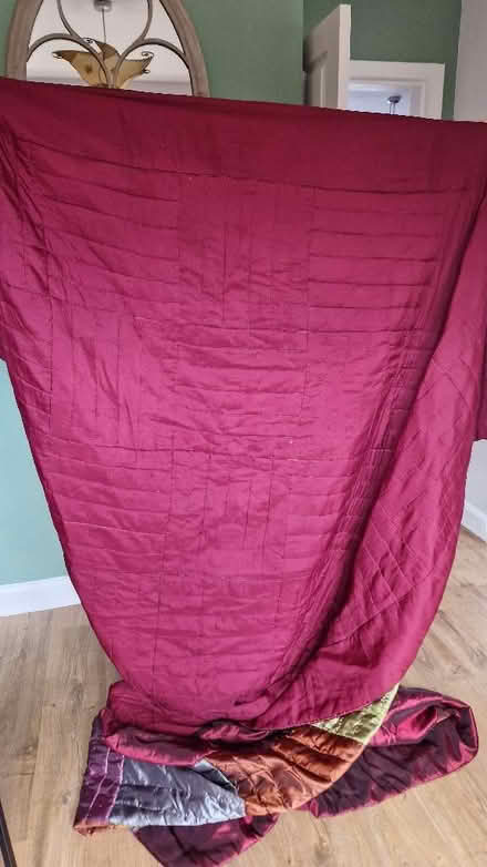 Photo of free Bedspread and Pillow Covers (Bridge of Allan FK9) #4