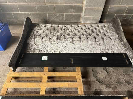 Photo of free Superking Bed (Crackenedge WF13) #3