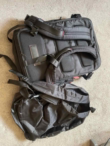 Photo of free 2 back pack (Filton BS7) #2