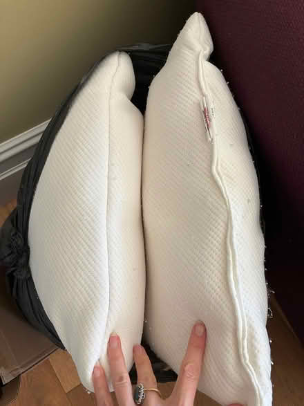 Photo of free Pillows (Muswell Hill N10) #1
