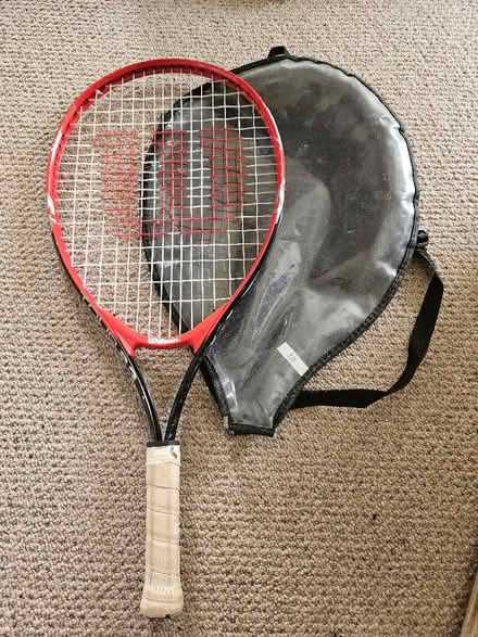 Photo of free Kids tennis racket 23" (Bussage GL6) #1