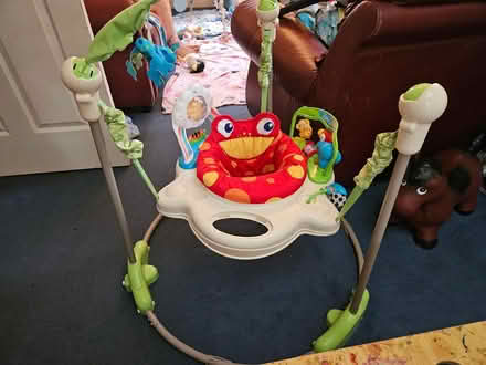 Photo of free Baby Jumperoo (Waters Upton) #1