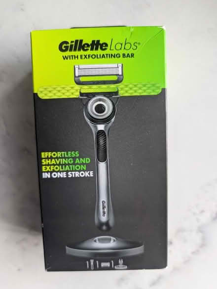Photo of free Gillette Labs razor (unopened) (Finsbury Park N4 2) #1