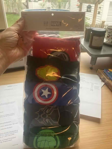 Photo of free Unopened underwear boys 14-16 (Bloomfield, NJ) #1