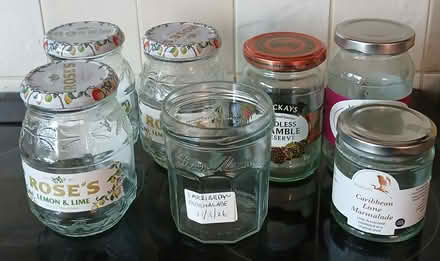 Photo of free Jars for jam making Armitage (Armitage WS15) #1