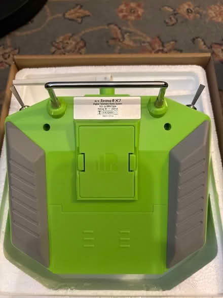 Photo of free Taranis Q X7 transmitter (Twerton BA2) #2