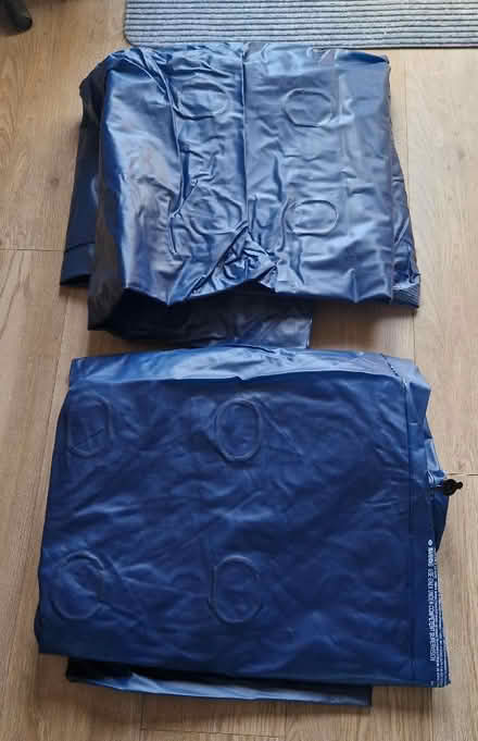 Photo of free double air bed X 2 (Oldends Farm GL10) #1