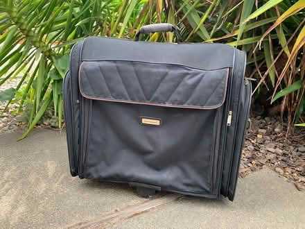 Photo of free Suitcase to offer (Oakmont, Santa Rosa) #1