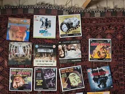 Photo of free DVDs (Loud Bridge PR3) #2