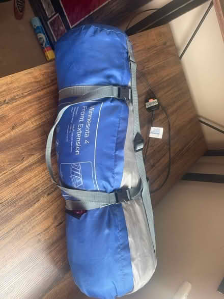 Photo of free Tent extension porch (East Ham E6) #1
