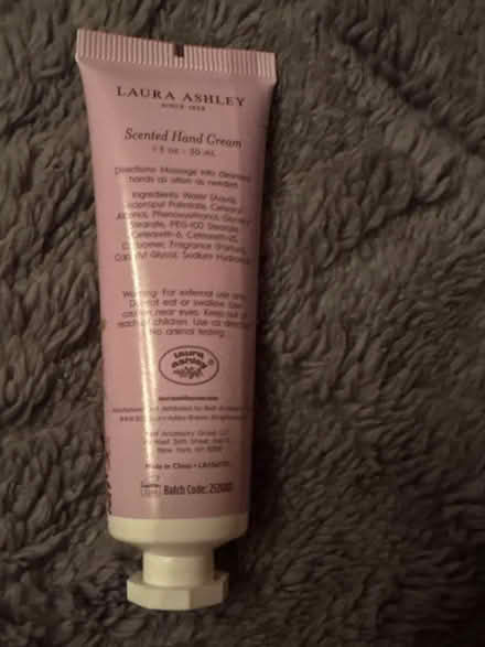 Photo of free Lavender Sage Hand Cream (Hucclecote GL3) #3