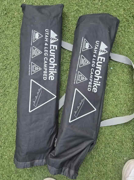 Photo of free Camping stuff/tents (Ongar CM5) #4