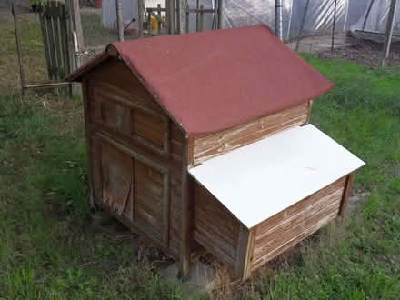 Photo of free Hen house / chicken coop (South Lopham IP22) #1