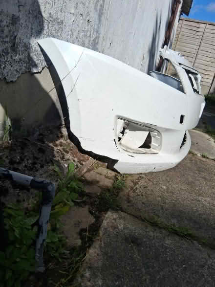 Photo of free Suzuki Swift 2012 front bumper (Cheadle Hulme SK8) #2