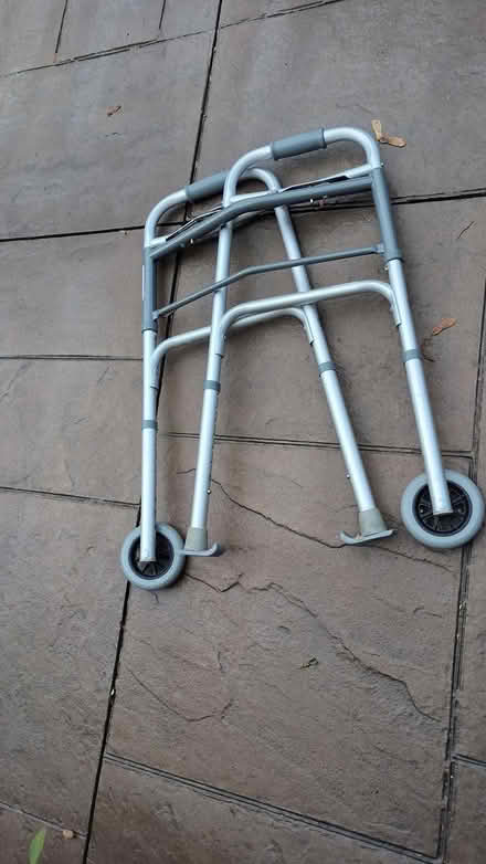 Photo of free Mobility Walker (Trafalgar/River Oaks, Oakville) #2