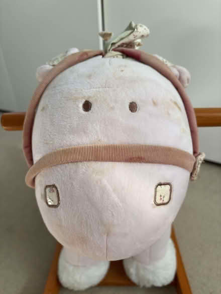 Photo of free Baby rocking horse (Edenbridge TN8) #3