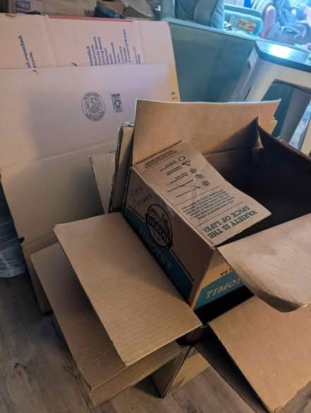 Photo of free Boxes (Mountain Rd, Glen Burnie) #1