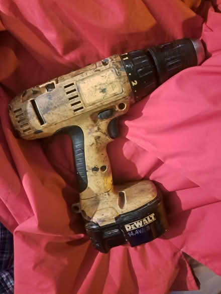 Photo of free DeWalt drill 14volts (Hayes UB3) #1