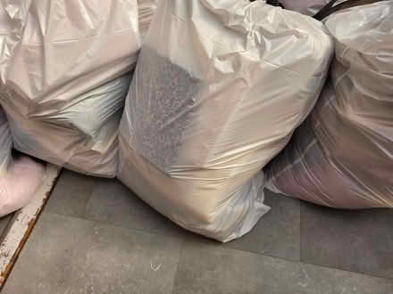 Photo of free Bags fabric large piecescolours (Gosport PO12) #3