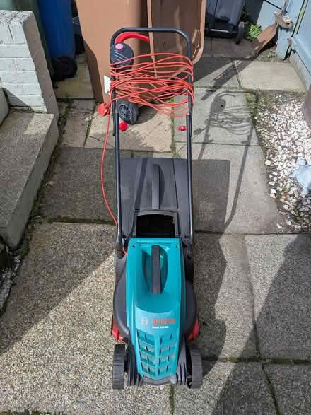 Photo of free Lawn mower (Uphall EH52) #1