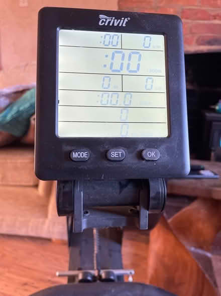 Photo of free Rowing machine (Brigstock NN14) #3