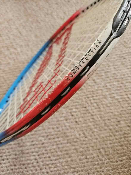 Photo of free Kids tennis racket 25" (Bussage GL6) #3