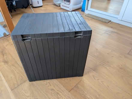 Photo of free Keter City 113L storage box (West hampstead, NW6) #4