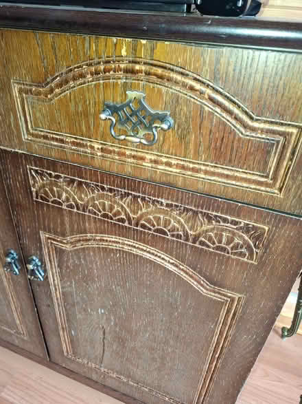 Photo of free Sideboard/Small Cupboard (Broadstairs CT10) #2