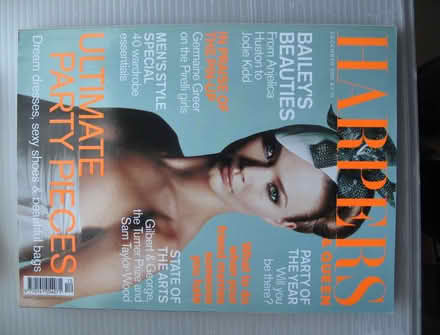 Photo of free Harper's & Queen (Woodstock OX20) #1