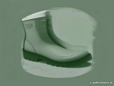 Photo of Wellie boots men’s size 8 (L17 Aigburth) #1