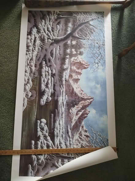 Photo of free Vintage poster (Odenton) #2