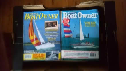 Photo of free Practical Boat Owner magazine (Faversham ME13) #1