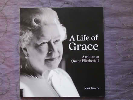 Photo of free Book - A Life Of Grace. (Vale LA1) #1