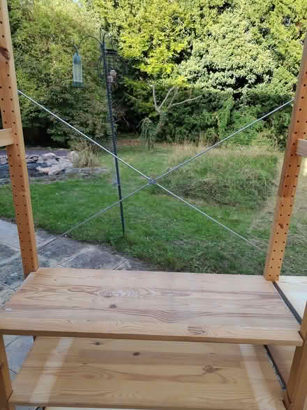 Photo of free IKEA Ivar Shelving (Royston SG8) #2