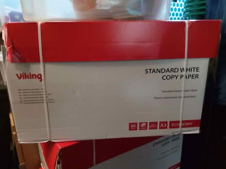 Photo of free A3 copy paper (Headington OX3) #1