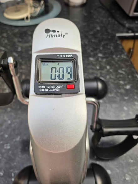 Photo of free Under desk exercise bike (Gosport PO12) #3
