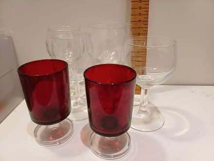 Photo of free 6 odd one glasses (Winkwell HP1) #1