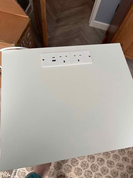Photo of free Record player stand (Chorlton M21) #2