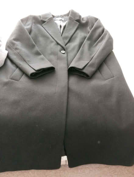 Photo of free Two M&S winter coats size 22 (Heacham PE31) #4