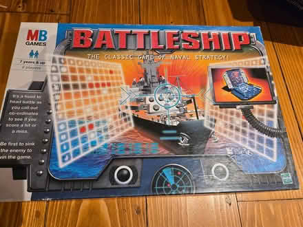 Photo of free Battleship game (Eastville BS5) #1