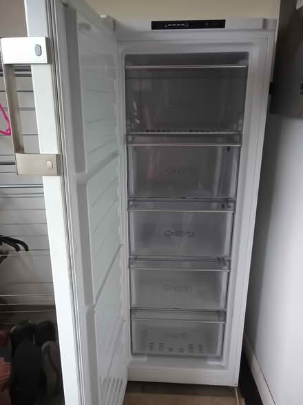 Photo of free Blomberg tall freezer (Hitchin SG4) #2