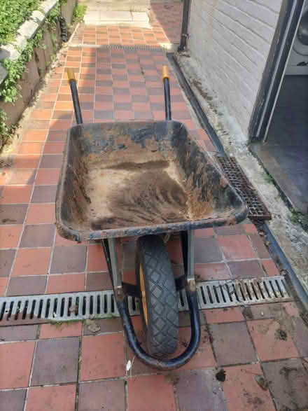 Photo of free Wheelbarrow (Stone Cross BN24) #1