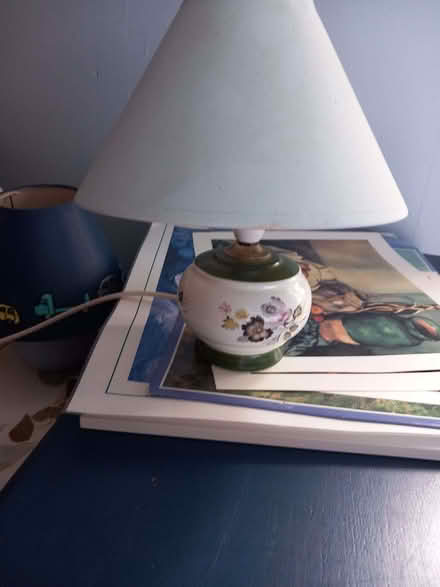 Photo of free Table/bedside lamp (Kirkcaldy KY2) #1