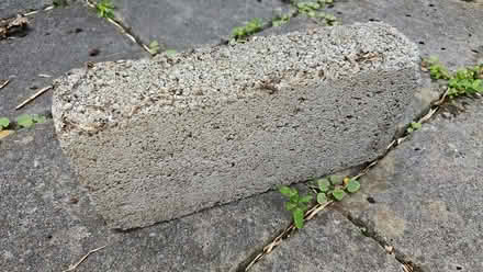 Photo of Standard concrete block x 3 (Henleaze BS9) #1