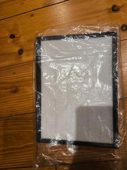 Photo of free NEW Filters Meaco 20l dehumidifier (Eastville BS5) #1