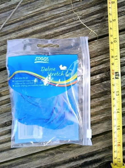 Photo of free Swimming cap (Barry) #1