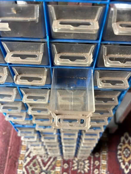 Photo of free Multi drawer parts organiser (Stanley PH1) #2