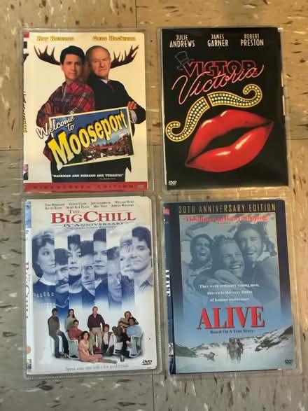 Photo of free DVDs (2831 Exterior Street, Bronx) #2