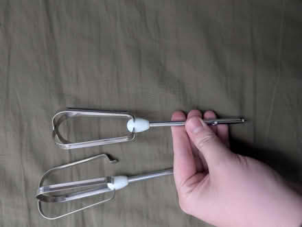 Photo of free Kenwood hand mixer (Cranham Gate GL3) #4
