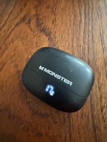 Photo of free monster open ear earphone (Mississauga road and wanless) #2